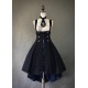 Foxtrot Farron Govenant Skirts JSK and Cape(2 Colours/Full Payment Without Shipping)